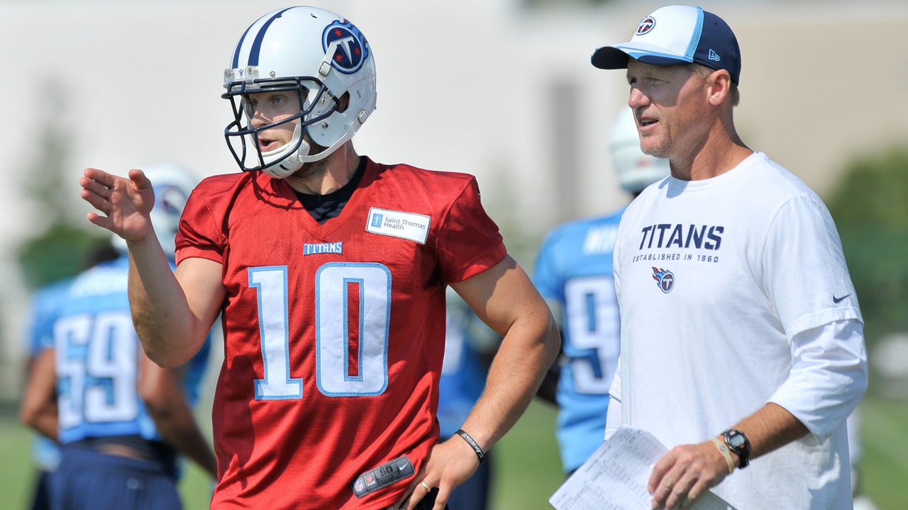 Titans: Locker ready to roll, Whisenhunt in win-now mode